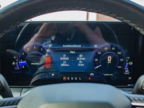 Used 2024 Ford Mustang Premium RWD image 19