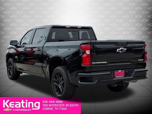 Used 2023 Chevrolet Silverado 1500 RST w/ Texas Edition Plus image 2