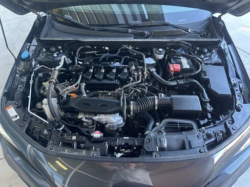 Used 2024 Honda Civic EX-L image 33