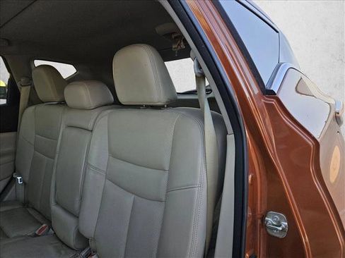 Used 2015 Nissan Murano Platinum w/ Platinum Technology Package image 13