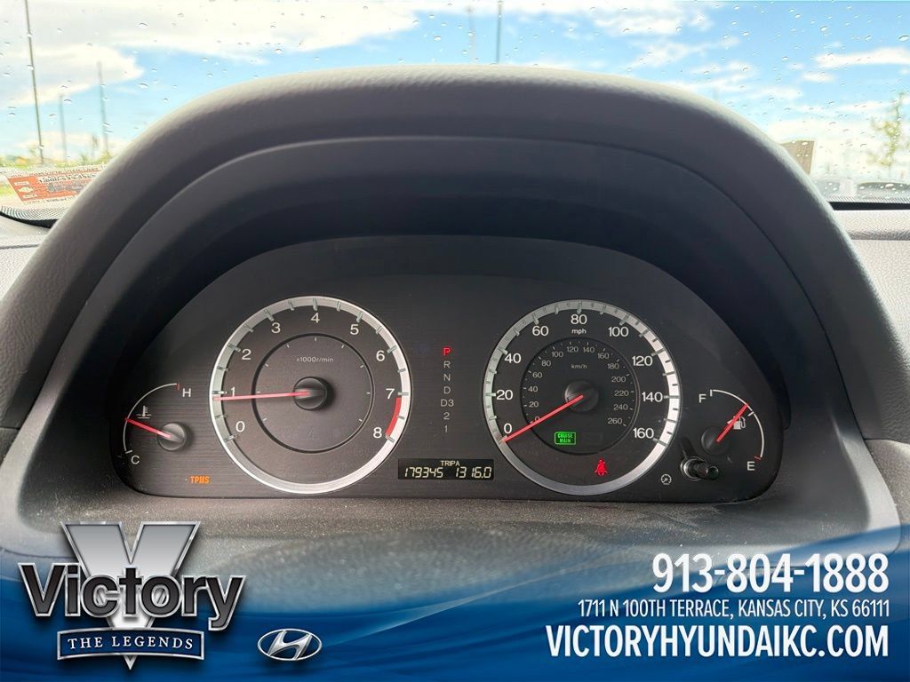Used 2009 Honda Accord EX-L image 14