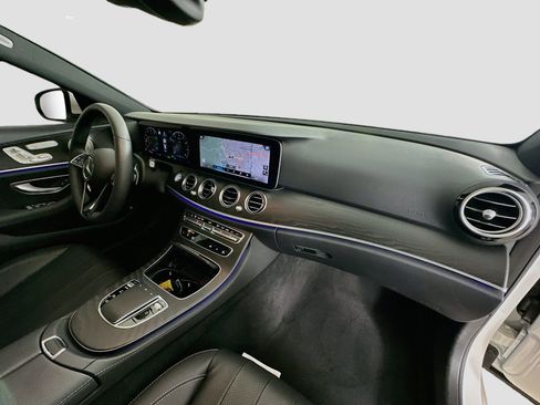 Certified 2023 Mercedes-Benz E 450 4MATIC Sedan image 35