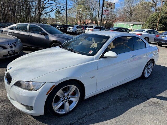 Used 2009 BMW 335i Convertible RWD image 1