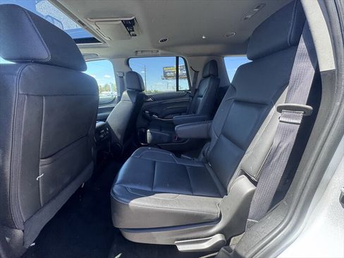 Used 2017 Chevrolet Tahoe Premier AWD/4WD image 13