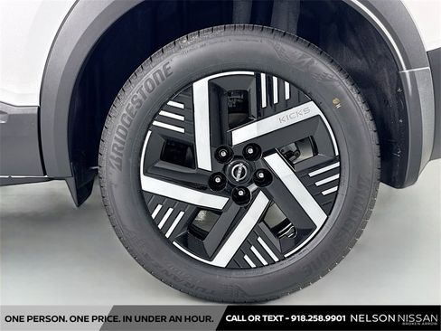 New 2026 Nissan Kicks SV w/ SV Premium Package image 29