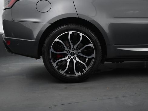 Used 2018 Land Rover Range Rover Sport Supercharged image 19