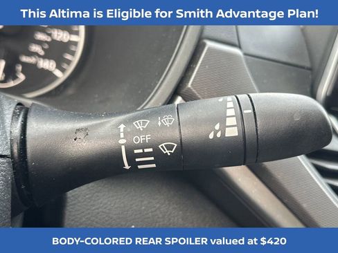 Certified 2023 Nissan Altima 2.5 SR image 13