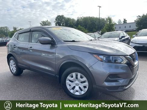 Used 2020 Nissan Rogue Sport S AWD/4WD image 1