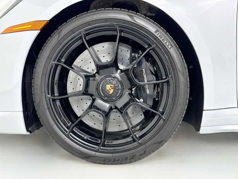 Certified 2023 Porsche 911 Turbo S AWD/4WD image 31
