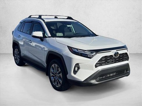 New 2025 Toyota RAV4 XLE Premium image 7