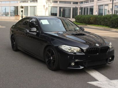 Used 2014 BMW 550i xDrive Sedan