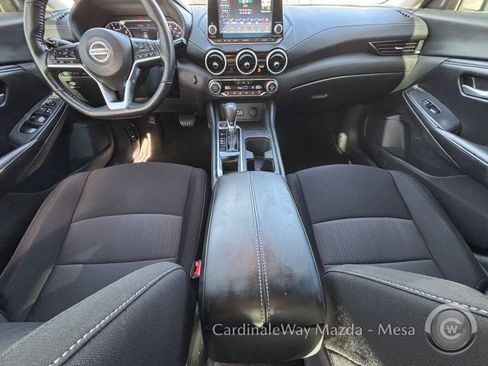 Used 2023 Nissan Sentra SV w/ All-Weather Package image 16