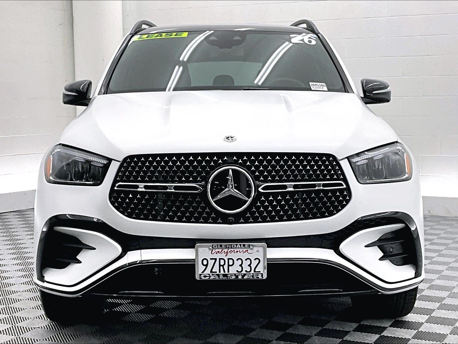 Used 2026 Mercedes-Benz GLE 450 4MATIC image 2
