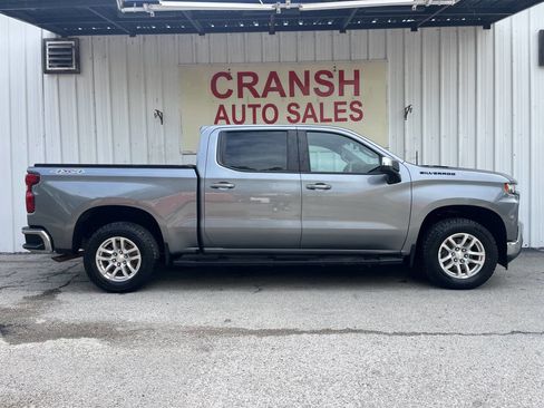Used 2020 Chevrolet Silverado 1500 LT w/ All-Star Edition image 2