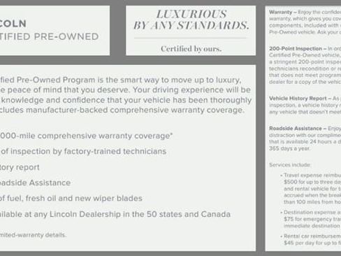 Certified 2022 Lincoln Nautilus AWD w/ Premium Package image 2