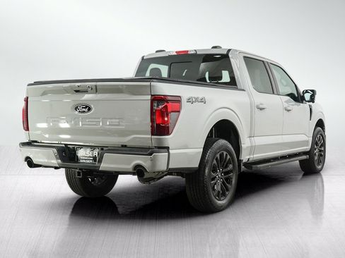Used 2024 Ford F150 XLT w/ Equipment Group 302A MID AWD/4WD image 5