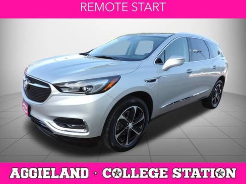 Certified 2021 Buick Enclave Essence w/ Sport Touring Edition FWD image 9