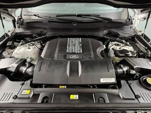 Used 2022 Land Rover Range Rover Sport HSE Dynamic AWD/4WD image 38
