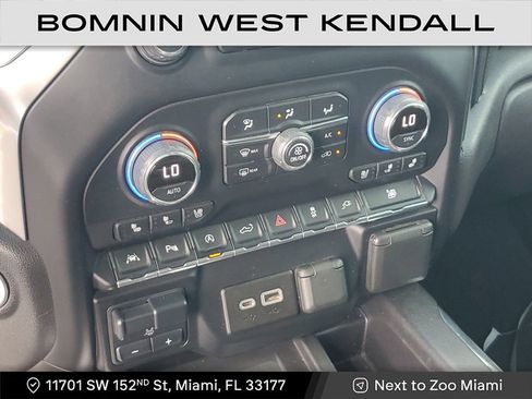 Used 2021 Chevrolet Silverado 1500 LTZ w/ LTZ Premium Package image 27