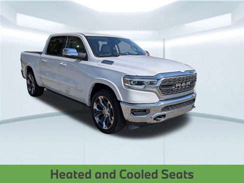 Used 2019 RAM 1500 Limited image 9