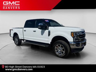 Used 2022 Ford F250 Lariat w/ Chrome Package