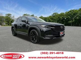 Used 2025 MAZDA CX-50 AWD 2.5 S w/ Preferred Package video 1