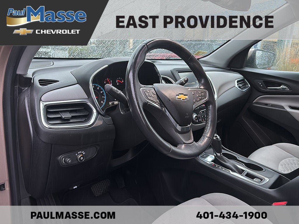 Certified 2018 Chevrolet Equinox LT AWD/4WD image 10
