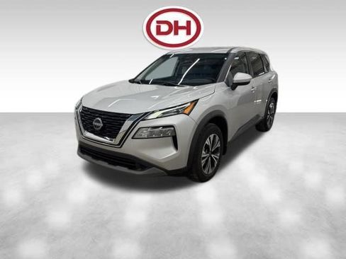 Used 2023 Nissan Rogue SV AWD/4WD image 11
