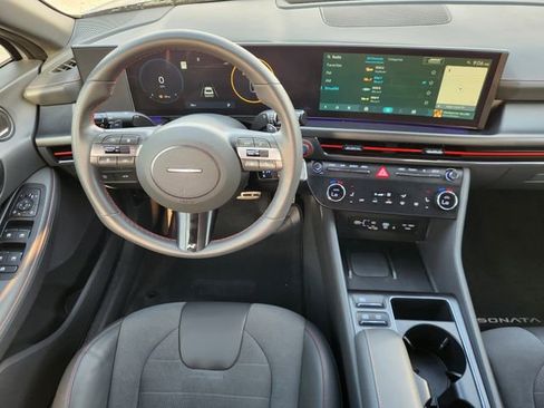 Used 2024 Hyundai Sonata N Line FWD image 27