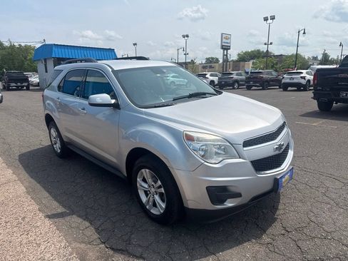 Used 2015 Chevrolet Equinox LT AWD/4WD image 4