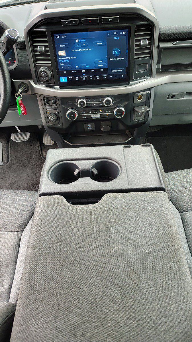 Used 2024 Ford F150 XLT w/ Tow/Haul Package AWD/4WD image 22