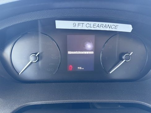 Used 2026 RAM ProMaster 2500 w/ Convenience Group FWD image 15