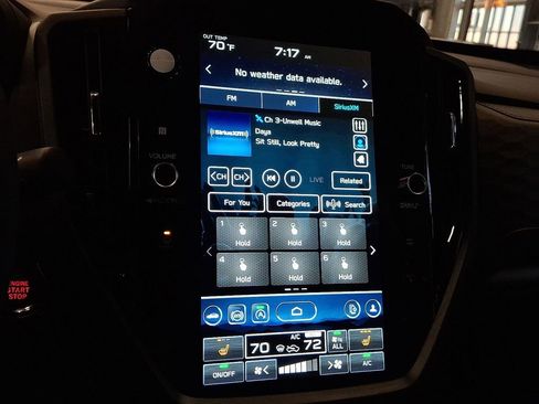 New 2025 Subaru Forester Sport AWD/4WD image 3