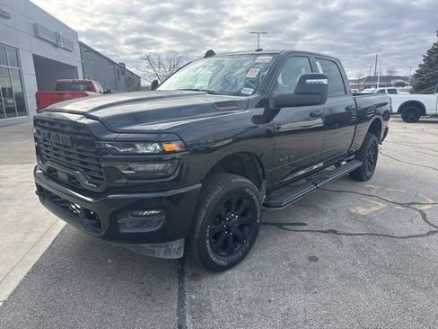 Used 2025 RAM 2500 Big Horn image 2