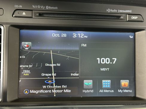 Used 2017 Hyundai Sonata Limited w/ Ultimate Package 02 image 17