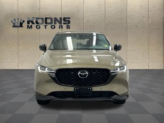 Certified 2025 MAZDA CX-5 Carbon Edition video 3