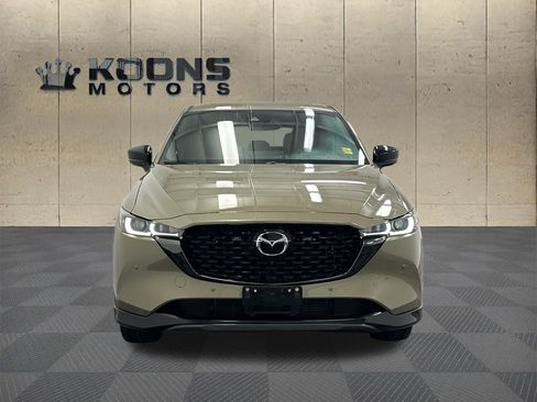 Certified 2025 MAZDA CX-5 Carbon Edition image 3