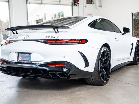 Used 2025 Mercedes-Benz AMG GT 55 image 7