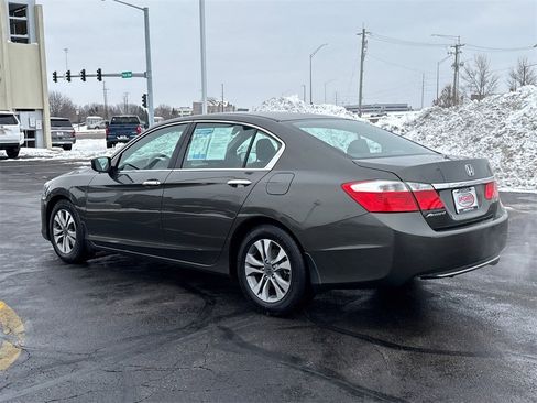 Used 2015 Honda Accord LX image 7