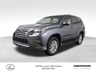 Used 2017 Lexus GX 460