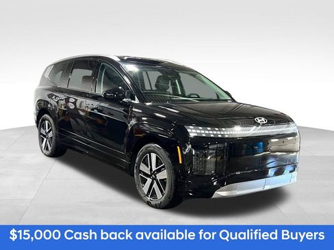 New 2026 Hyundai Ioniq 9 SEL image 1