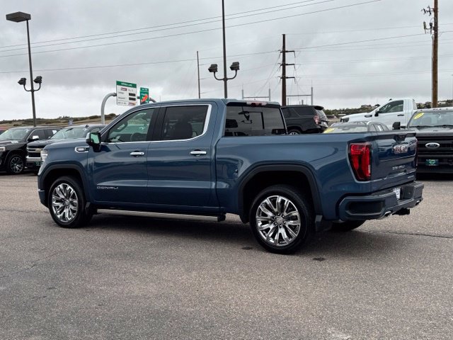 Certified 2026 GMC Sierra 1500 Denali w/ Denali Reserve Package AWD/4WD image 3