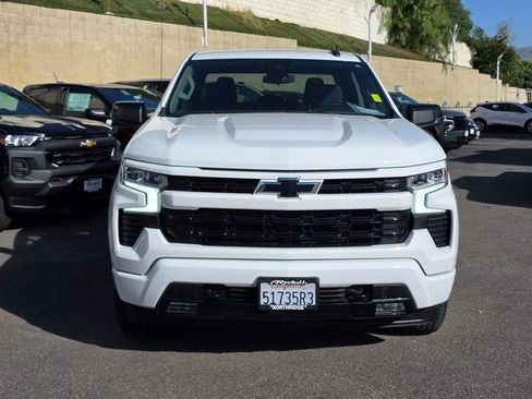 Certified 2022 Chevrolet Silverado 1500 RST AWD/4WD image 2