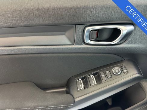 Certified 2024 Honda Civic Sport image 11