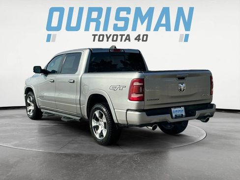 Used 2022 RAM 1500 Laramie w/ G/T Package image 5