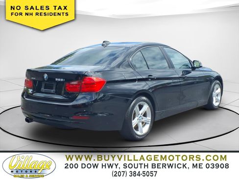 Used 2015 BMW 328i xDrive Sedan AWD/4WD image 4