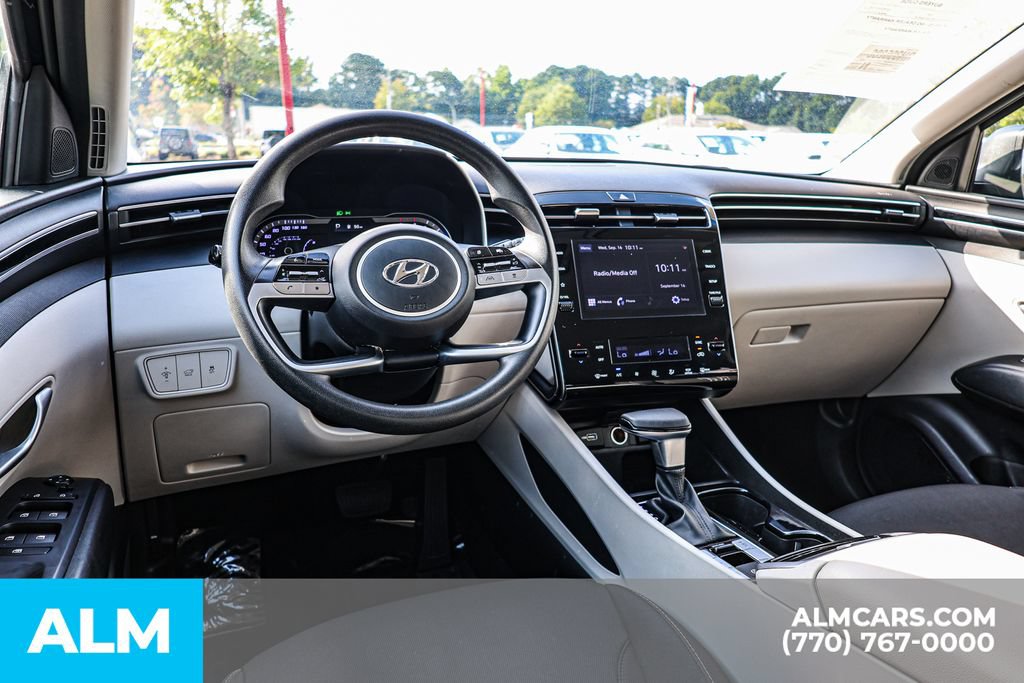 Used 2024 Hyundai Tucson SEL AWD/4WD image 29