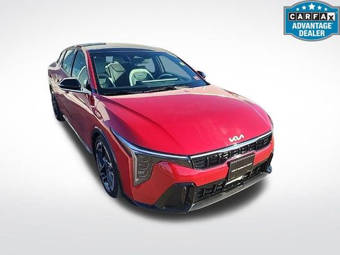 Used 2025 Kia K4 GT-Line w/ GT-Line Premium Package image 1