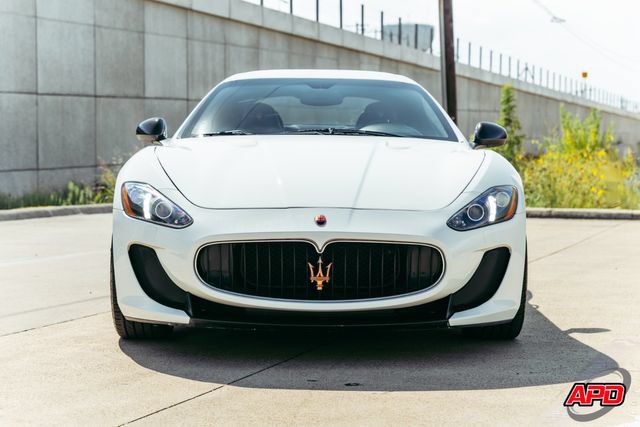 Used 2013 Maserati GranTurismo MC RWD image 17