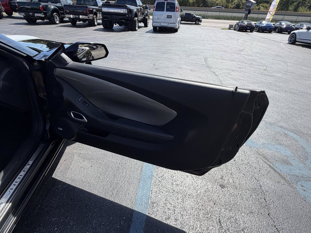Used 2012 Chevrolet Camaro SS w/ RS Package RWD image 24